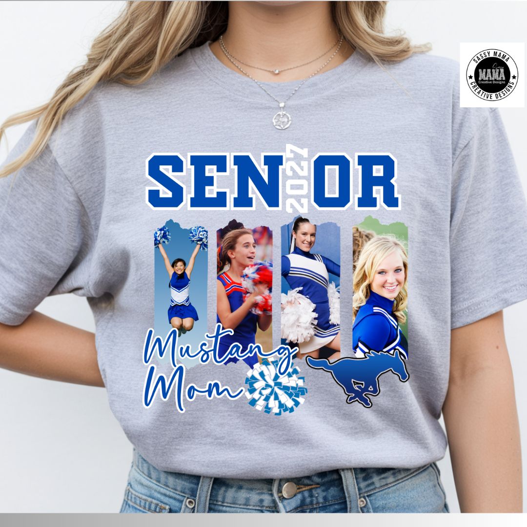 📸 Picture Perfect Senior CHEER Edition