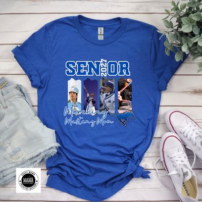 📸 Picture Perfect Senior BAND Edition
