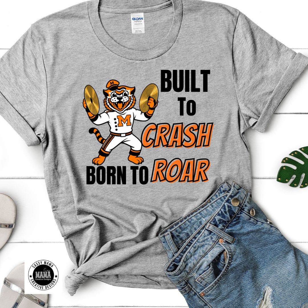 Built to Crash. Born to Roar.