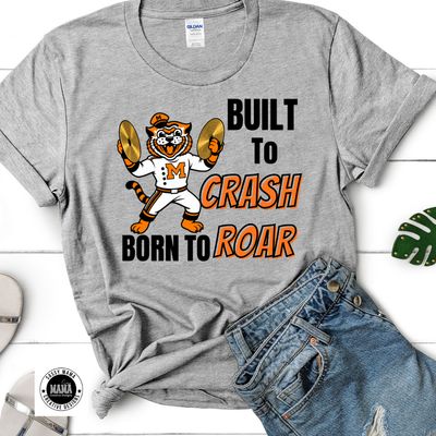 Built to Crash. Born to Roar.