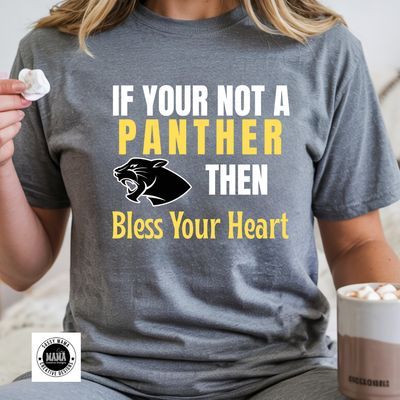 🖤 Panther Bless Your Heart Edition ⭐