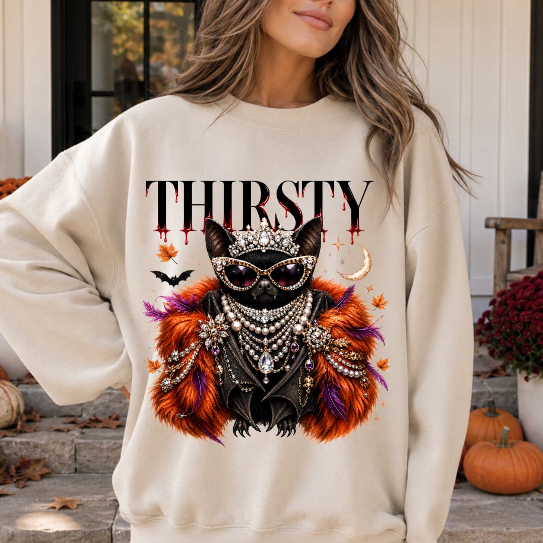 🦇 Thirsty for Halloween Edition