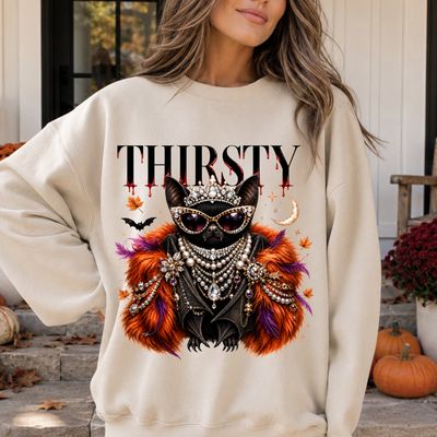 🦇 Thirsty for Halloween Edition