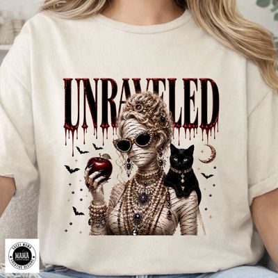 🖤 Unraveled in Style Edition