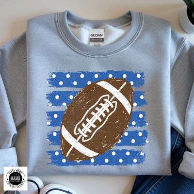 💙 Polka Dot Pigskin Edition ⭐