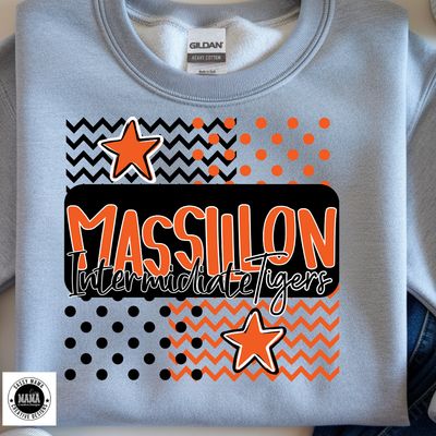 Massillon Tiger Intermediate Pop Edition