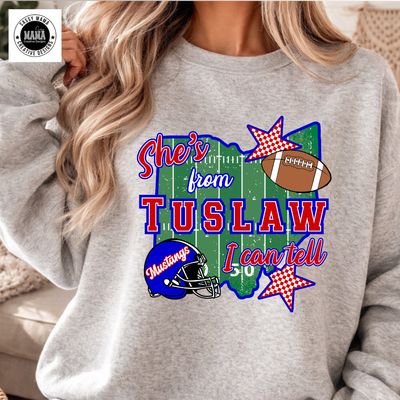 🏈 She’s From Tuslaw Edition ⭐