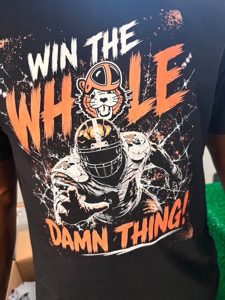 🏈 Whole Damn Thing Edition ⭐