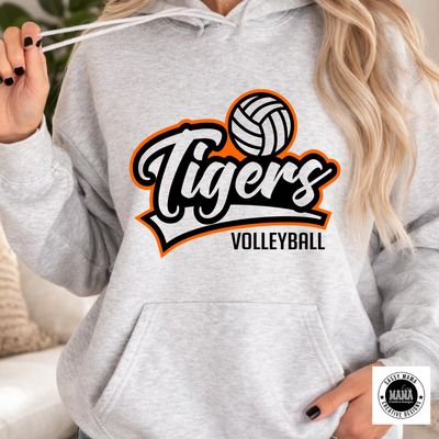 🐯 Tiger Volleyball Signature Edition ⭐
