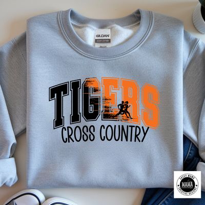🐯 Massillon Tiger XC Classic Edition ⭐
