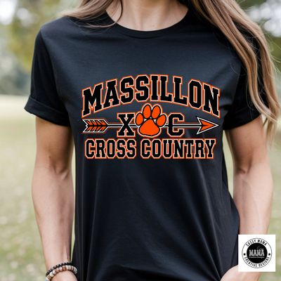 🏃 Massillon Tiger XC Tradition Edition ⭐