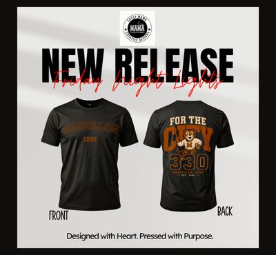 🐯 For the City 330 – Massillon Tiger Edition