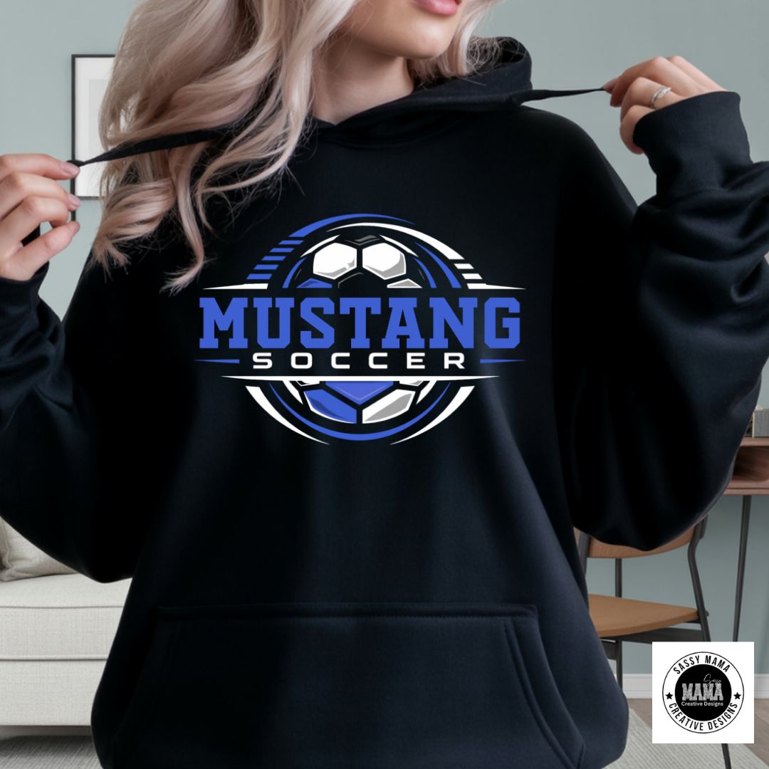 ⚽💙 Mustang Soccer Elite Edition