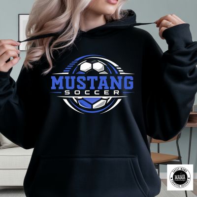 ⚽💙 Mustang Soccer Elite Edition