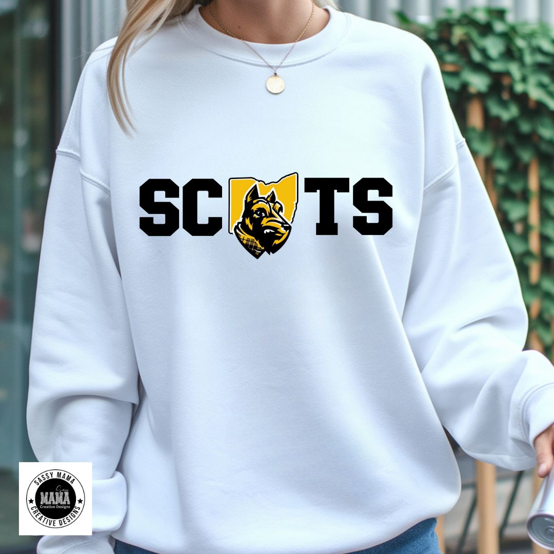 🖤💛 Scots Hometown Pride Edition ⭐