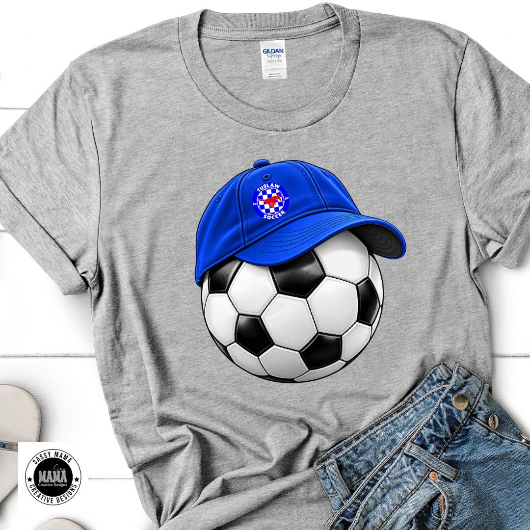 ⚽🧢 Mustang Soccer Cap Edition ⭐