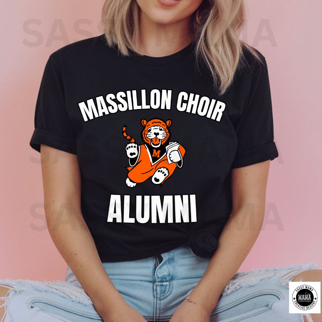 🐯🎶 Massillon Choir Alumni Pride Edition ⭐
