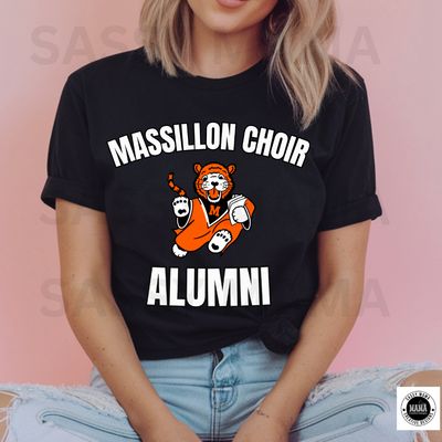 🐯🎶 Massillon Choir Alumni Pride Edition ⭐