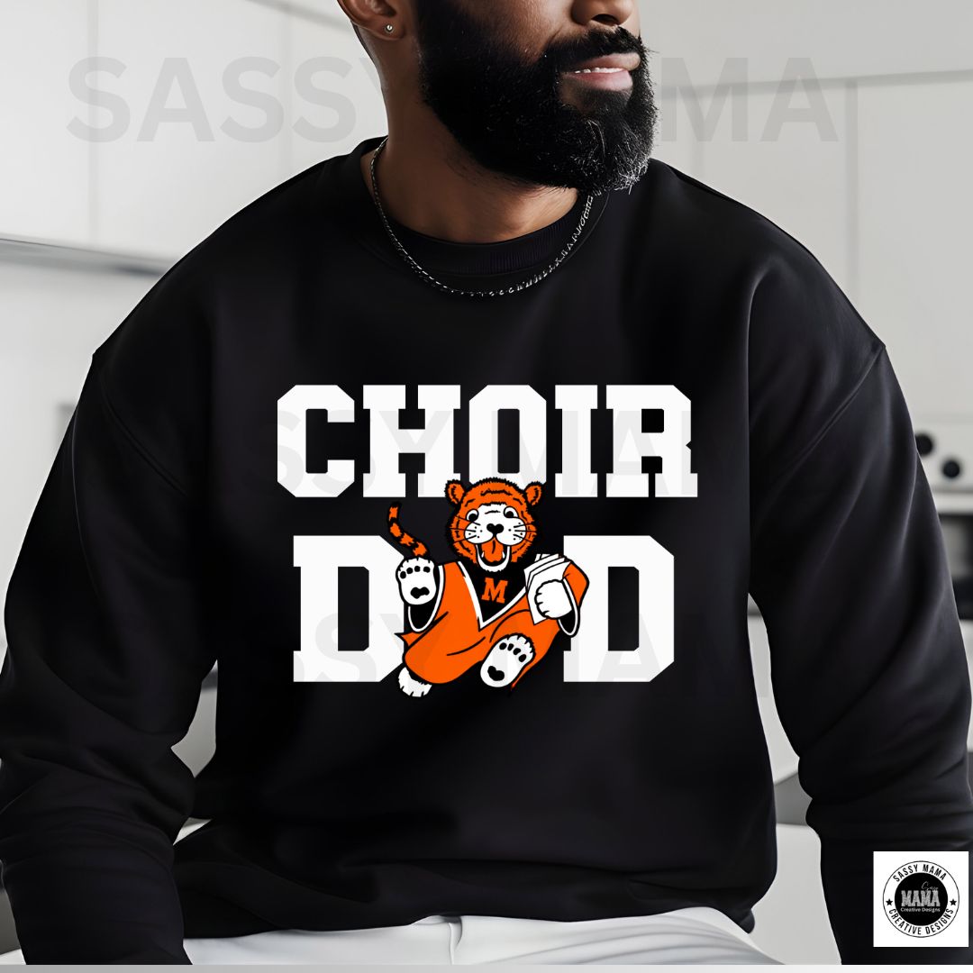 🐯🎶 Massillon Choir Proud Parent Edition ⭐