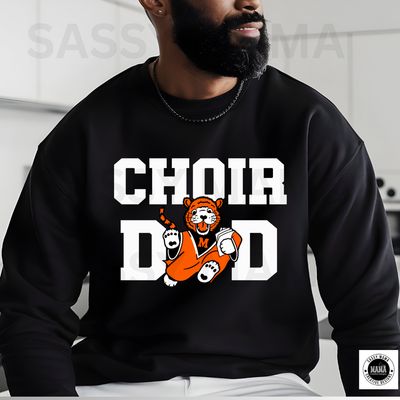 🐯🎶 Massillon Choir Proud Parent Edition ⭐