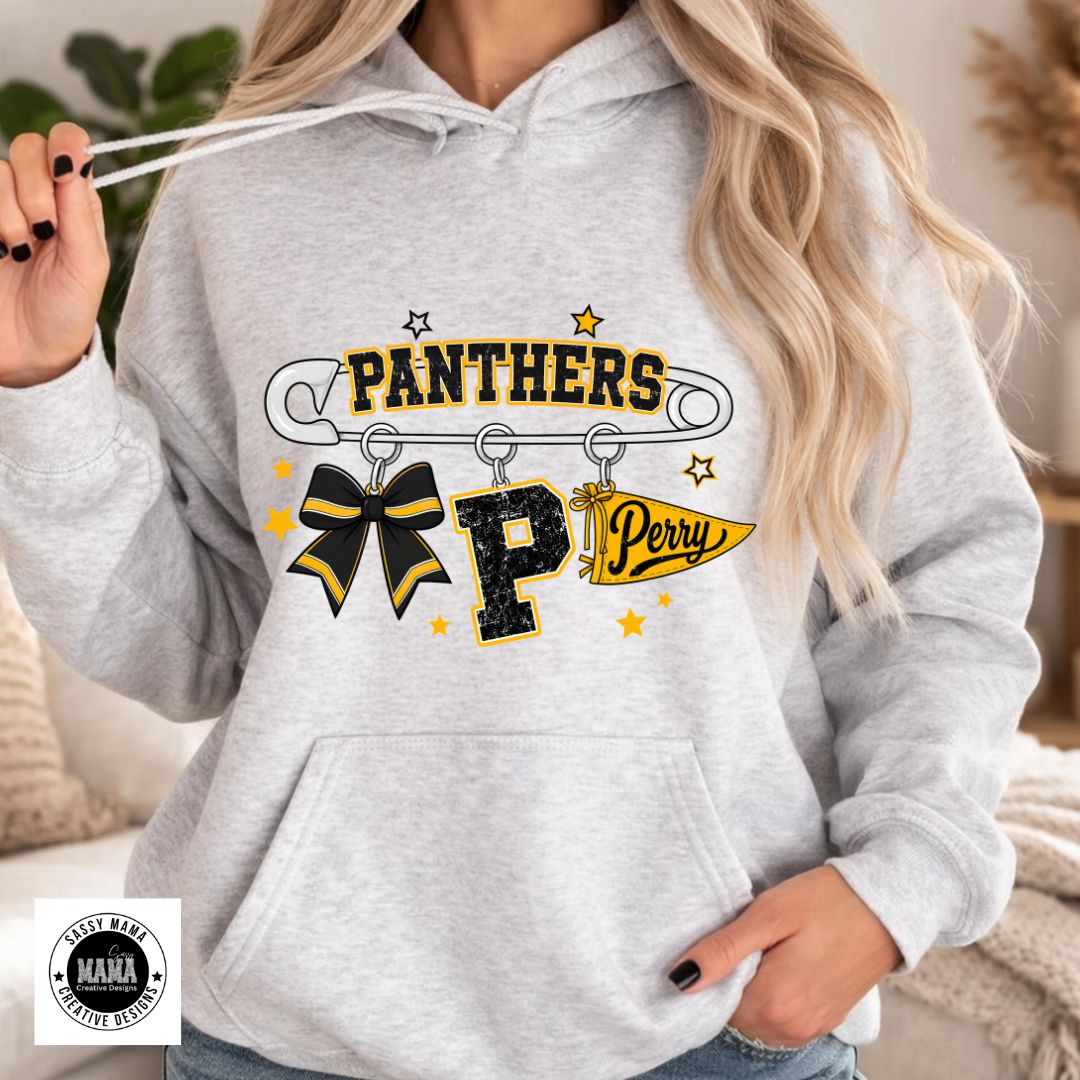 Perry Panther Spirit Pin Edition ⭐