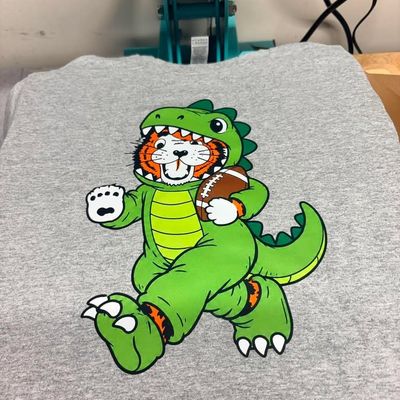 Dino-Obie Halloween Youth Shirt