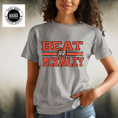 Beat McKinley — Tiger Swing Band Vintage Edition 🐯🎺🧡🖤