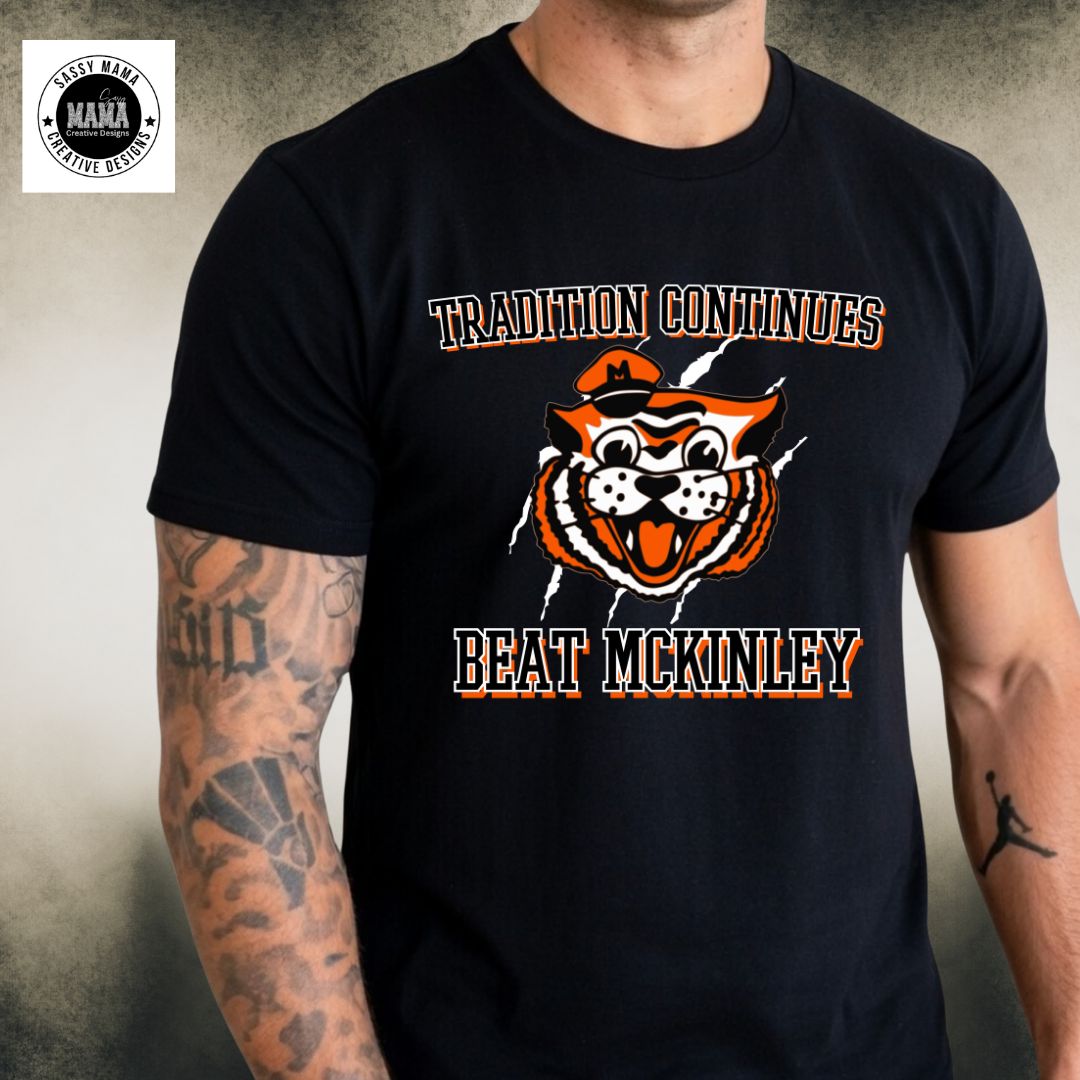Tradition Continues — Tiger Swing Band Rivalry Edition 🐯🎺🥁🧡🖤