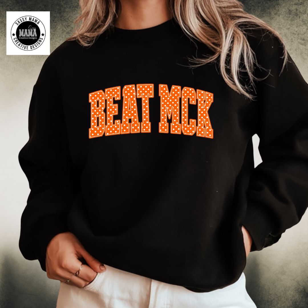 🐯🔥 Massillon Tiger Rivalry Takedown Edition ⭐