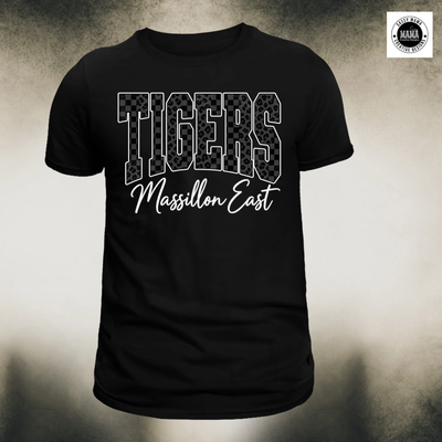 Wild Side Tigers — Massillon East &amp; West Edition 🐯🖤🧡