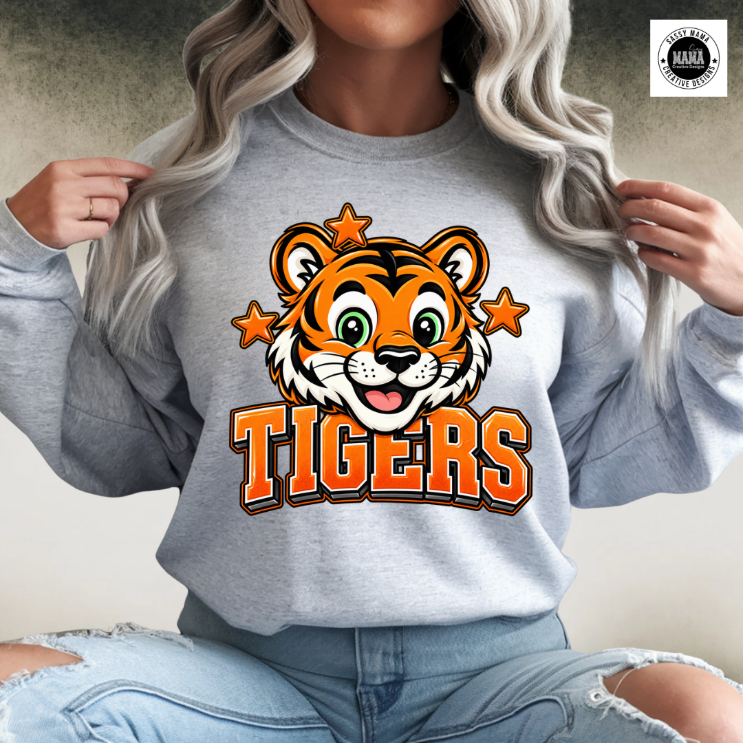 Massillon Tigers — Cub Pride Edition