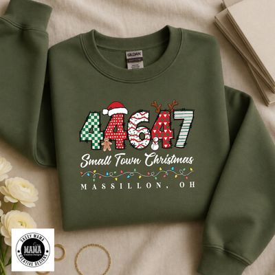 Small Town Christmas — Massillon 44647 Edition