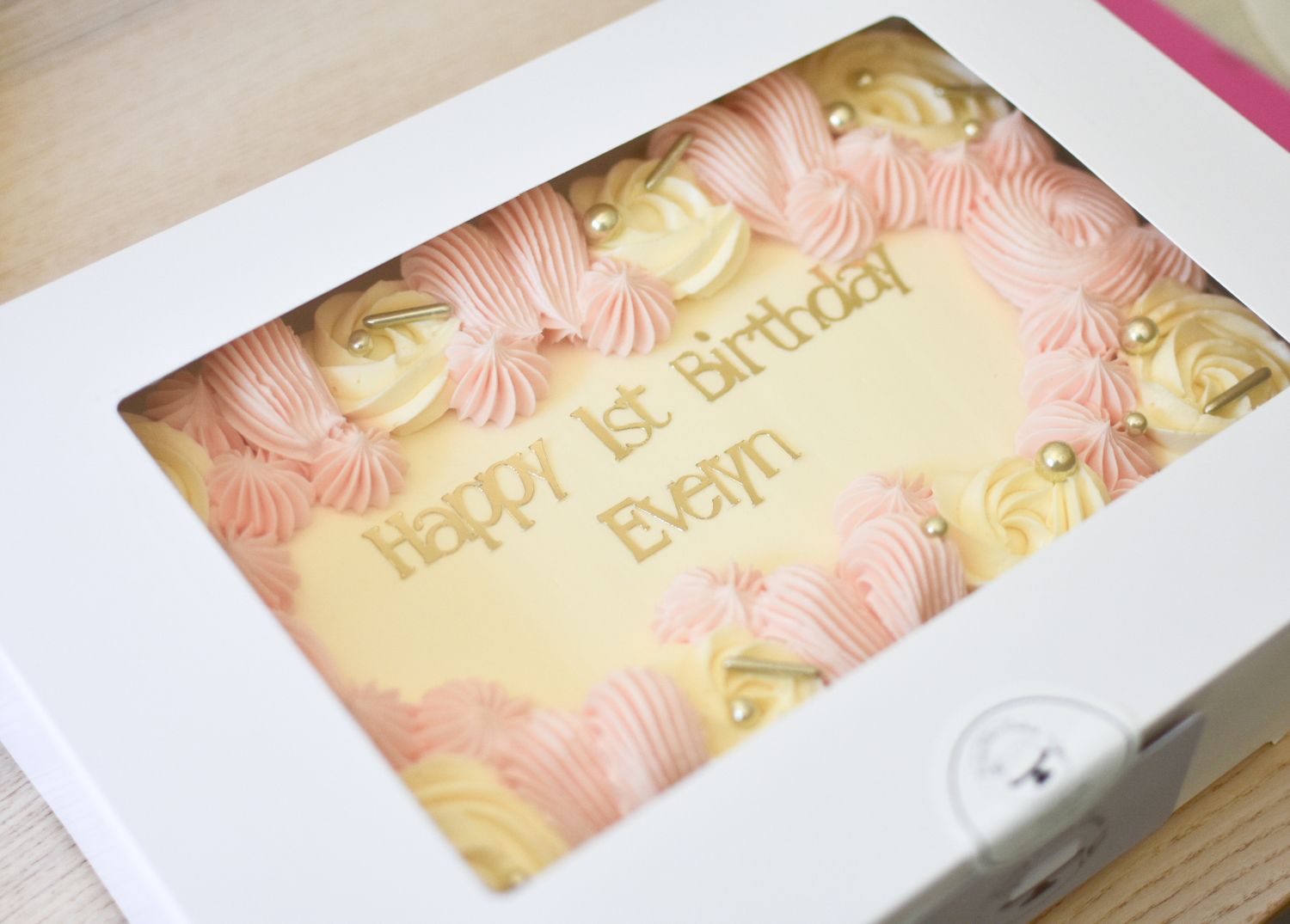 Handmade Custom Slab Cake - Perfect for Any Occasion