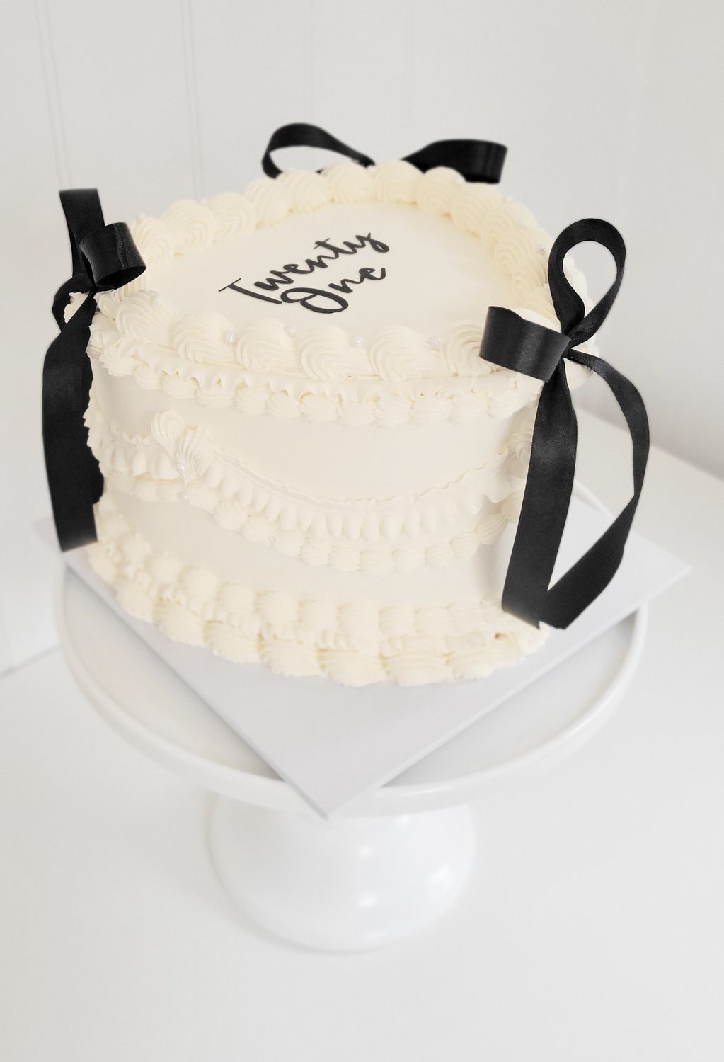 Lambeth / vintage Cakes