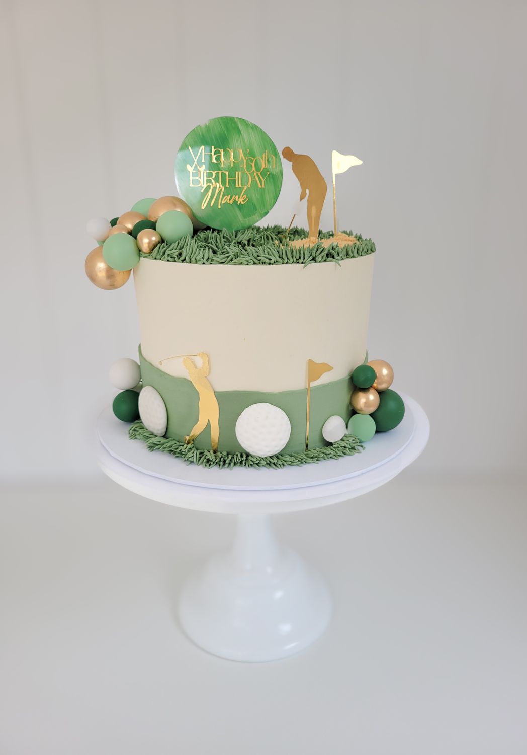 Sports Themed Cakes