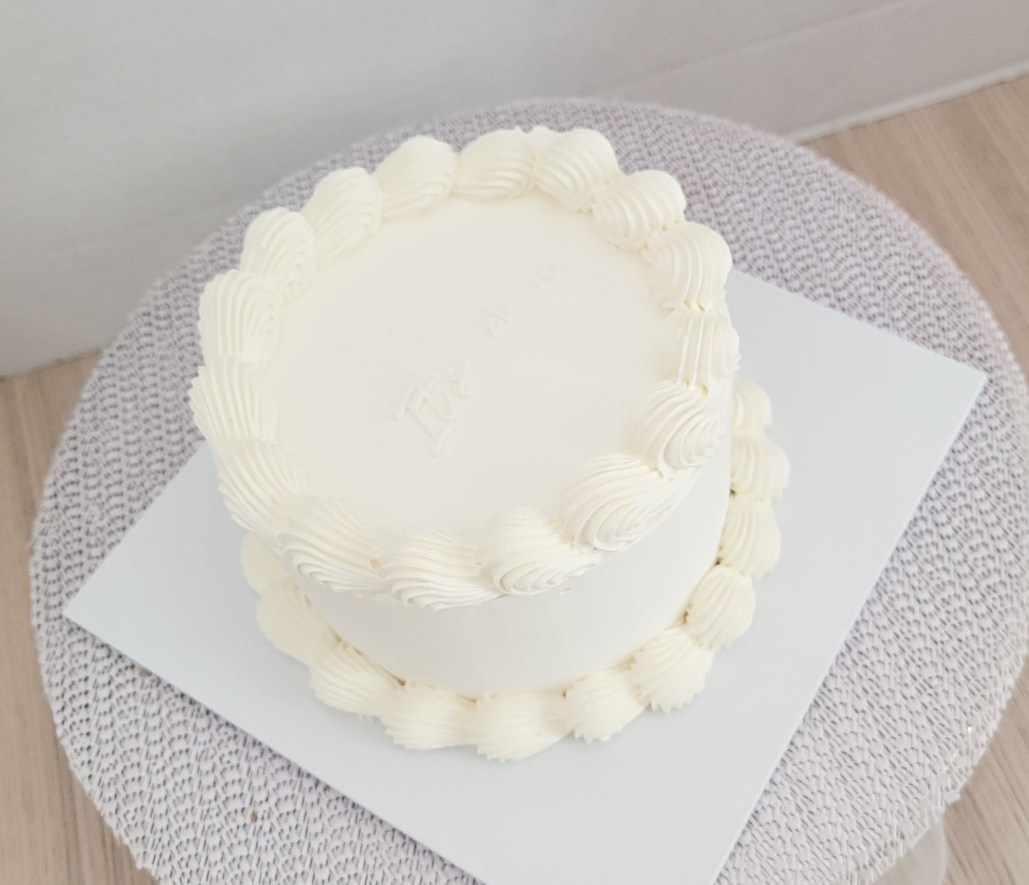Gender Reveal Cakes