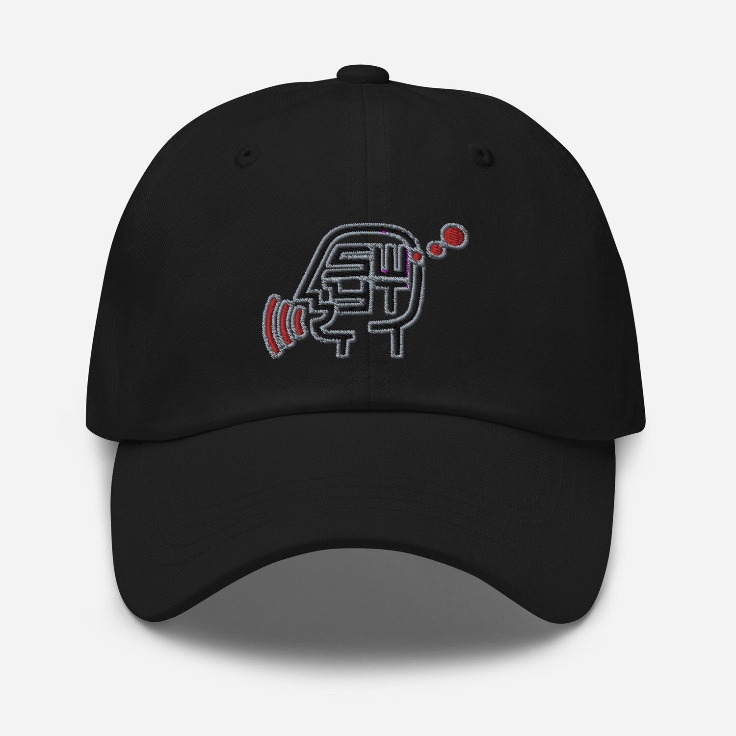 Branded &quot;Dad&quot; Hat