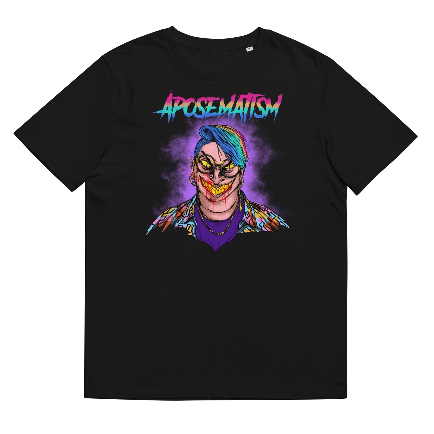 Unisex Aposematism T-Shirt