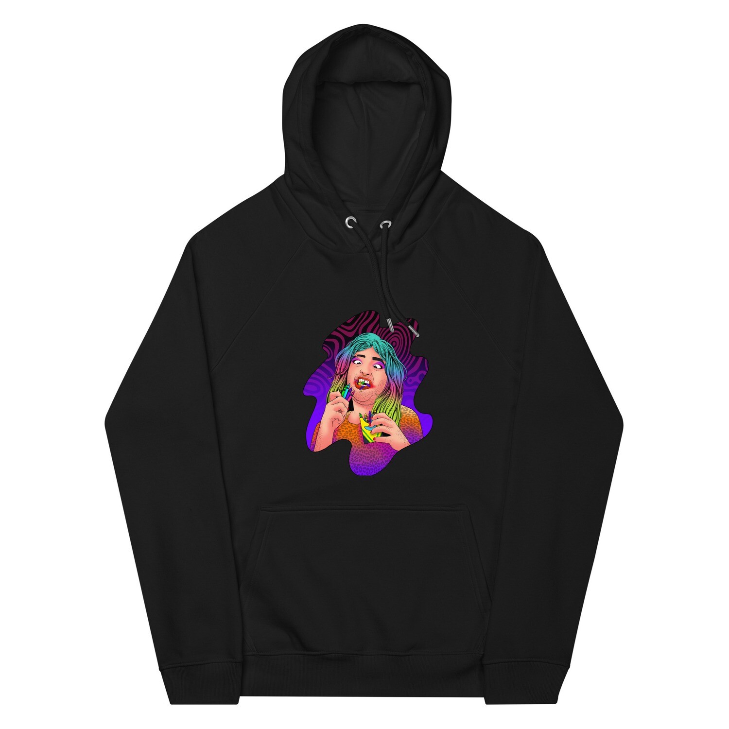 Unisex T.E.C. Hoodie