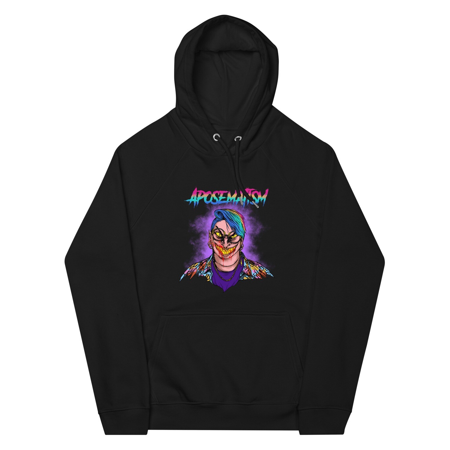 Unisex Aposematism Hoodie