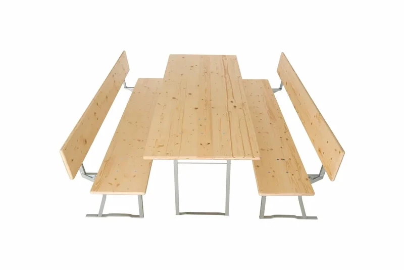 XXL Bierzeltgarnitur