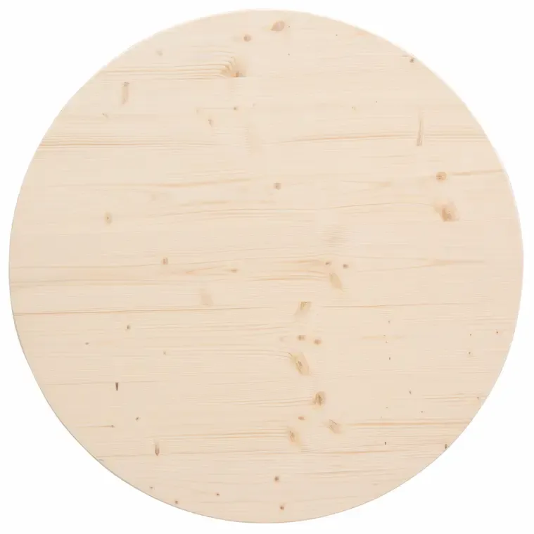 Tischplatte 80 cm