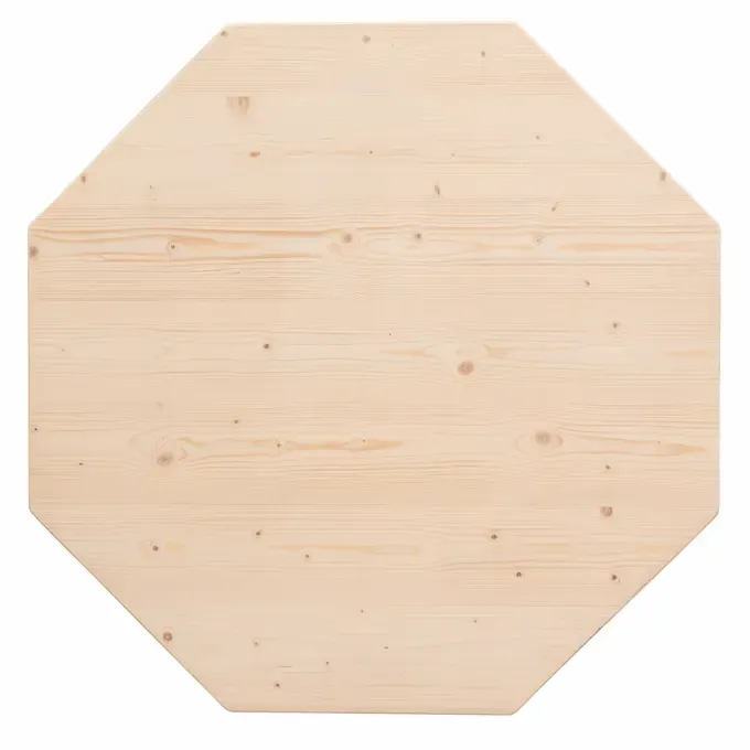 Tischplatte 80 cm
