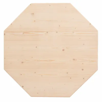 Tischplatte 80 cm