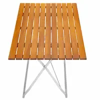 Biergartentisch Nr. 05bg 120 X 75 cm