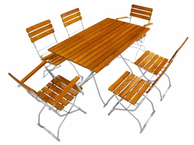 Biergartenmöbel