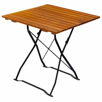 Biergartentisch Nr. 04bgs 75 X 75 cm