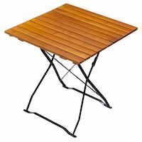 Biergartentisch Nr. 04bgs 75 X 75 cm