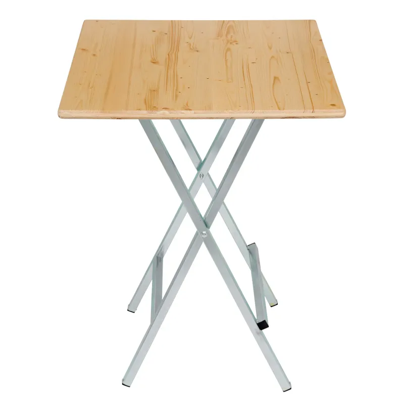 Stehtisch 80x80 cm quadratisch