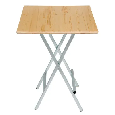 Stehtisch 80x80 cm quadratisch